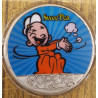 POPEYE JUEGO DE 6 MONEDAS