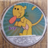 POPEYE JUEGO DE 6 MONEDAS