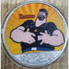 POPEYE JUEGO DE 6 MONEDAS