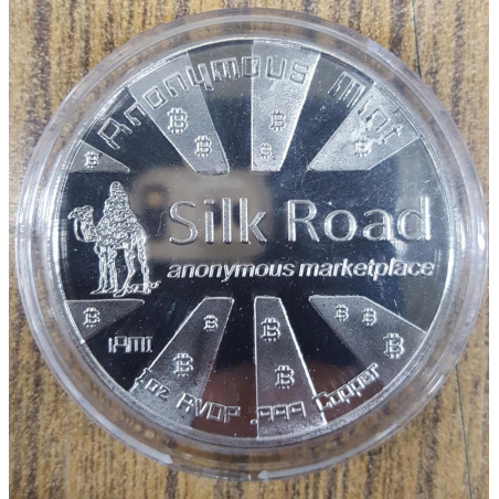 SILK ROAD