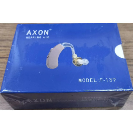 AXON F-139